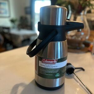 Stainless Steel Airpot 2.64 quart